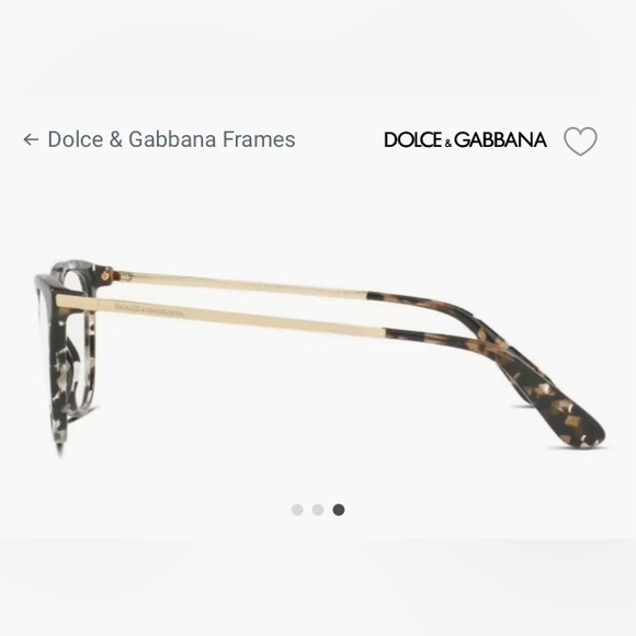 Dolce & Gabbana DG 3258 - Picture 8 of 9